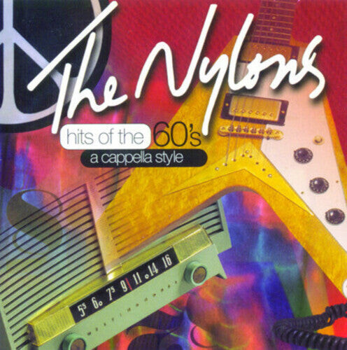 CD диск Nylons: Hits of the 60's - a Cappella Style
CD диск Nylons: Hits of the 60's - a Cappella Style