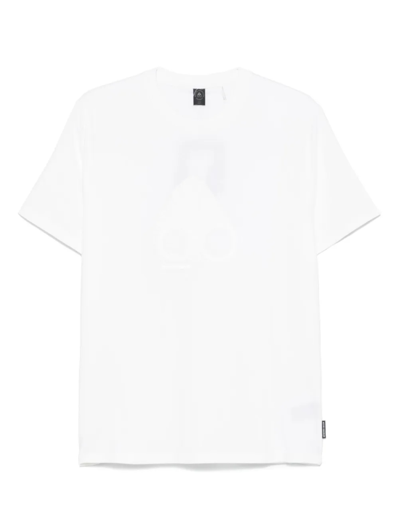 Футболка Августина Moose Knuckles, белый
Футболка Августина Moose Knuckles, белый