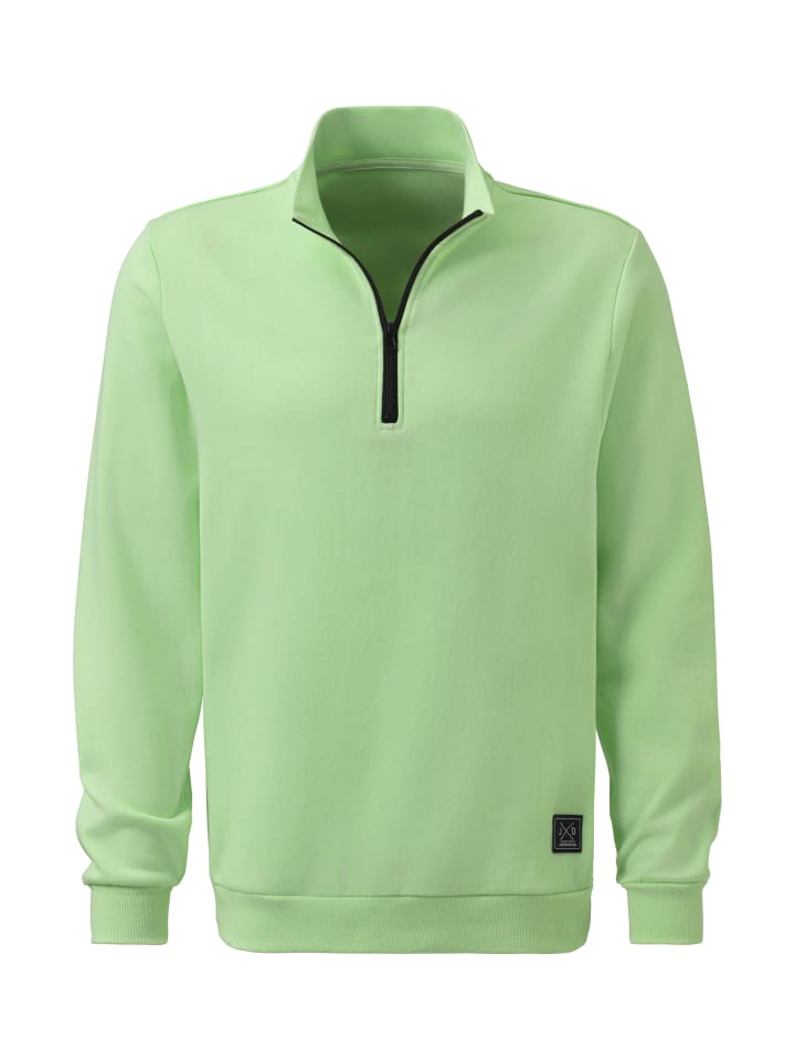 Толстовка John Devin, светло-зеленый
Толстовка John Devin, светло-зеленый