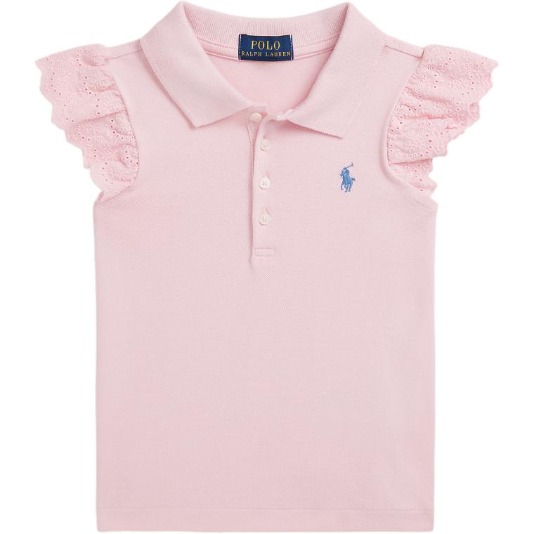Polo Ralph Lauren Поло Garden Pink детское
Polo Ralph Lauren Поло Garden Pink детское