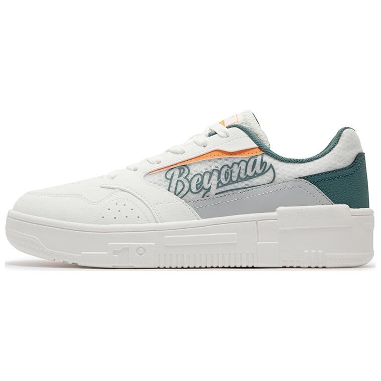 Кеды мужские, обувь для скейтбординга низкая Feather белый/темно-зеленый сосновый 361°
Кеды мужские, обувь для скейтбординга низкая Feather белый/темно-зеленый сосновый 361°