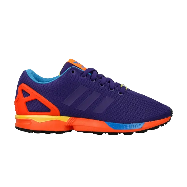 Кроссовки Adidas ZX Flux 'Collegiate Purple', фиолетовый
Кроссовки Adidas ZX Flux 'Collegiate Purple', фиолетовый
