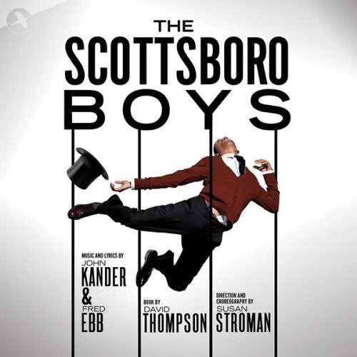 CD диск Scottsboro Boys / O.B.C.: Scottsboro Boys (Original Broadway Cast)
CD диск Scottsboro Boys / O.B.C.: Scottsboro Boys (Original Broadway Cast)