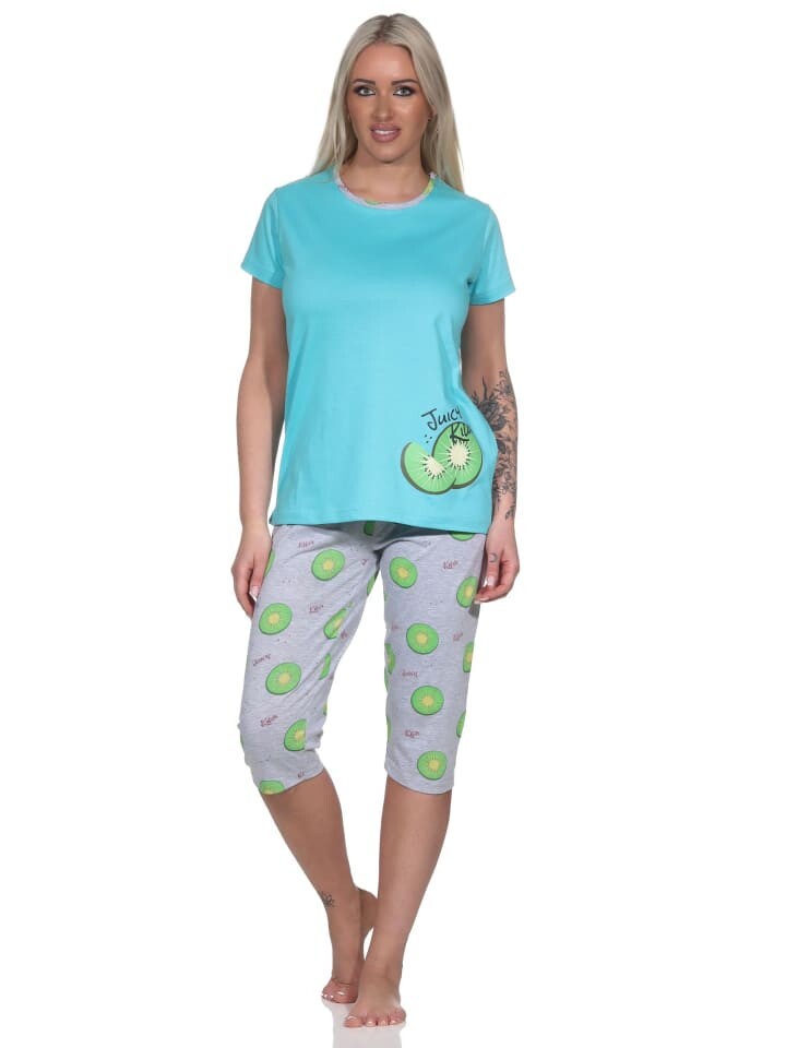 Ночное белье NORMANN, бирюзовый
Ночное белье NORMANN, бирюзовый