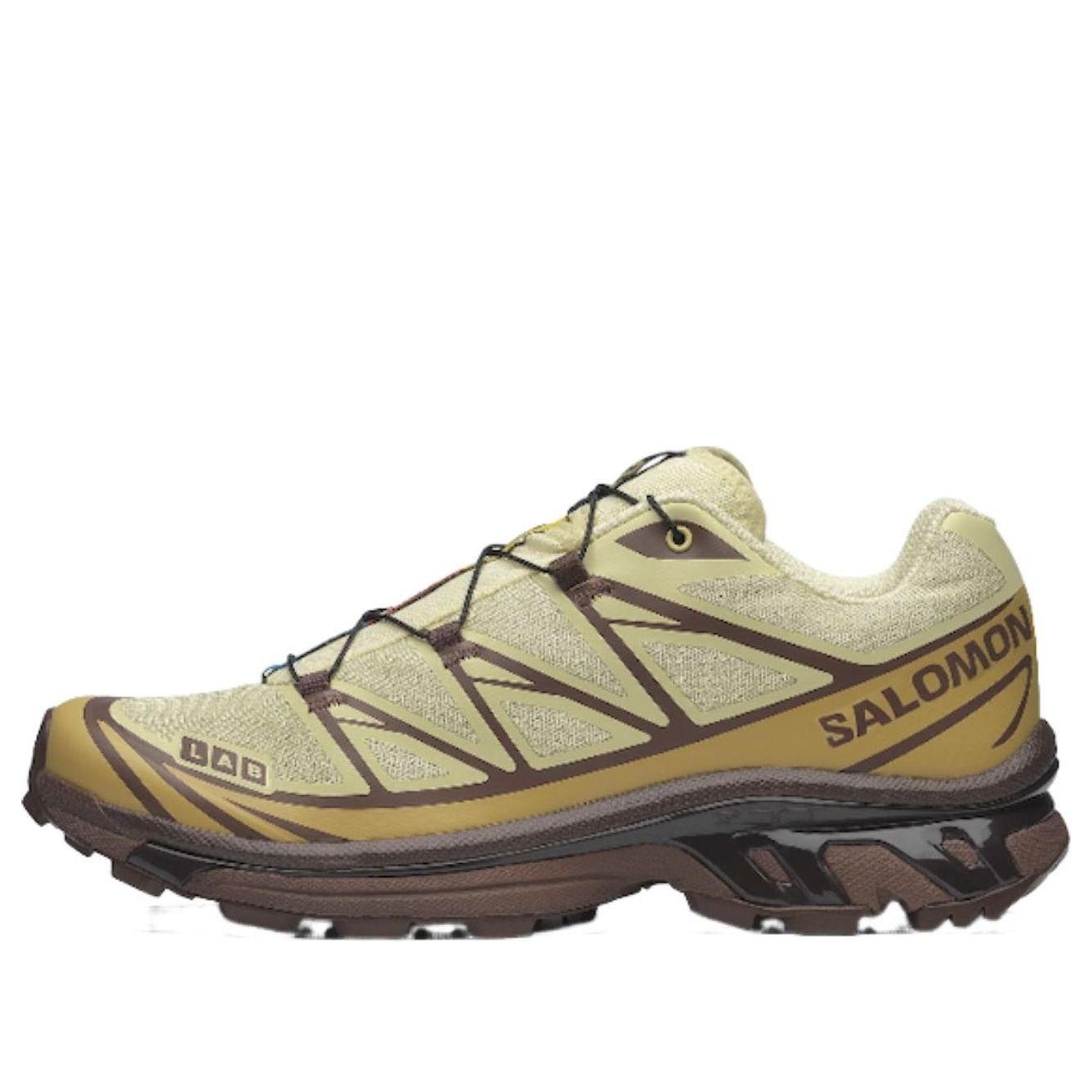 Salomon XT-6 'Dusty Yellow French Roast'
Salomon XT-6 'Dusty Yellow French Roast'