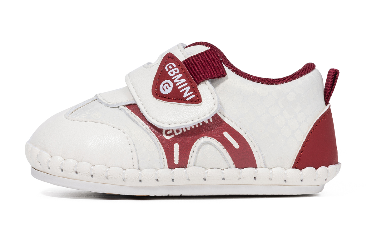 Обувь для дошкольников / Носки для малышей EBMINI, бежевый/красный
Обувь для дошкольников / Носки для малышей EBMINI, бежевый/красный