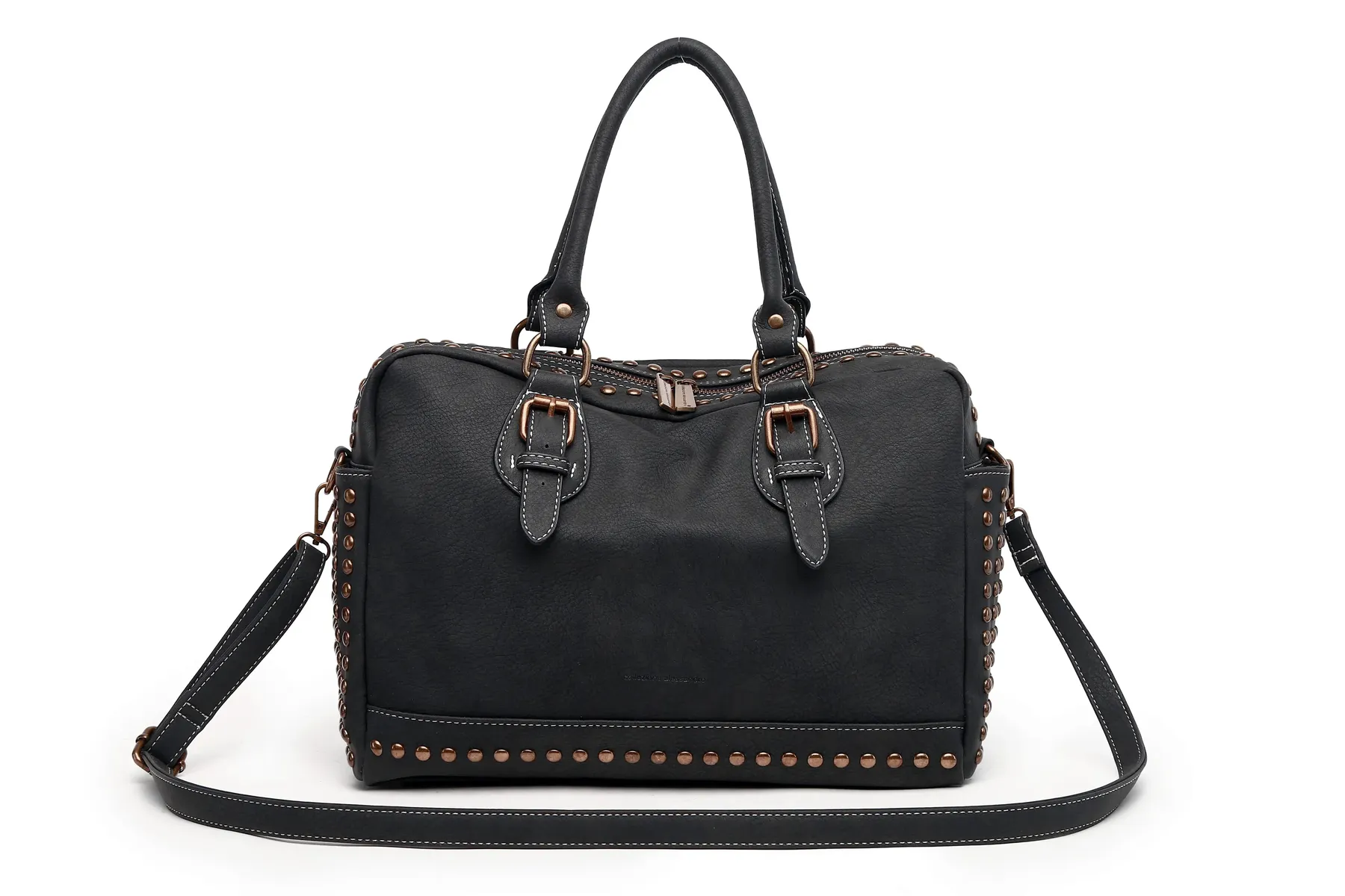 Сумка через плечо COLLEZIONE ALESSANDRO "Мадрид" с 2 боковыми отделениями, черный
Сумка через плечо COLLEZIONE ALESSANDRO "Мадрид" с 2 боковыми отделениями, черный