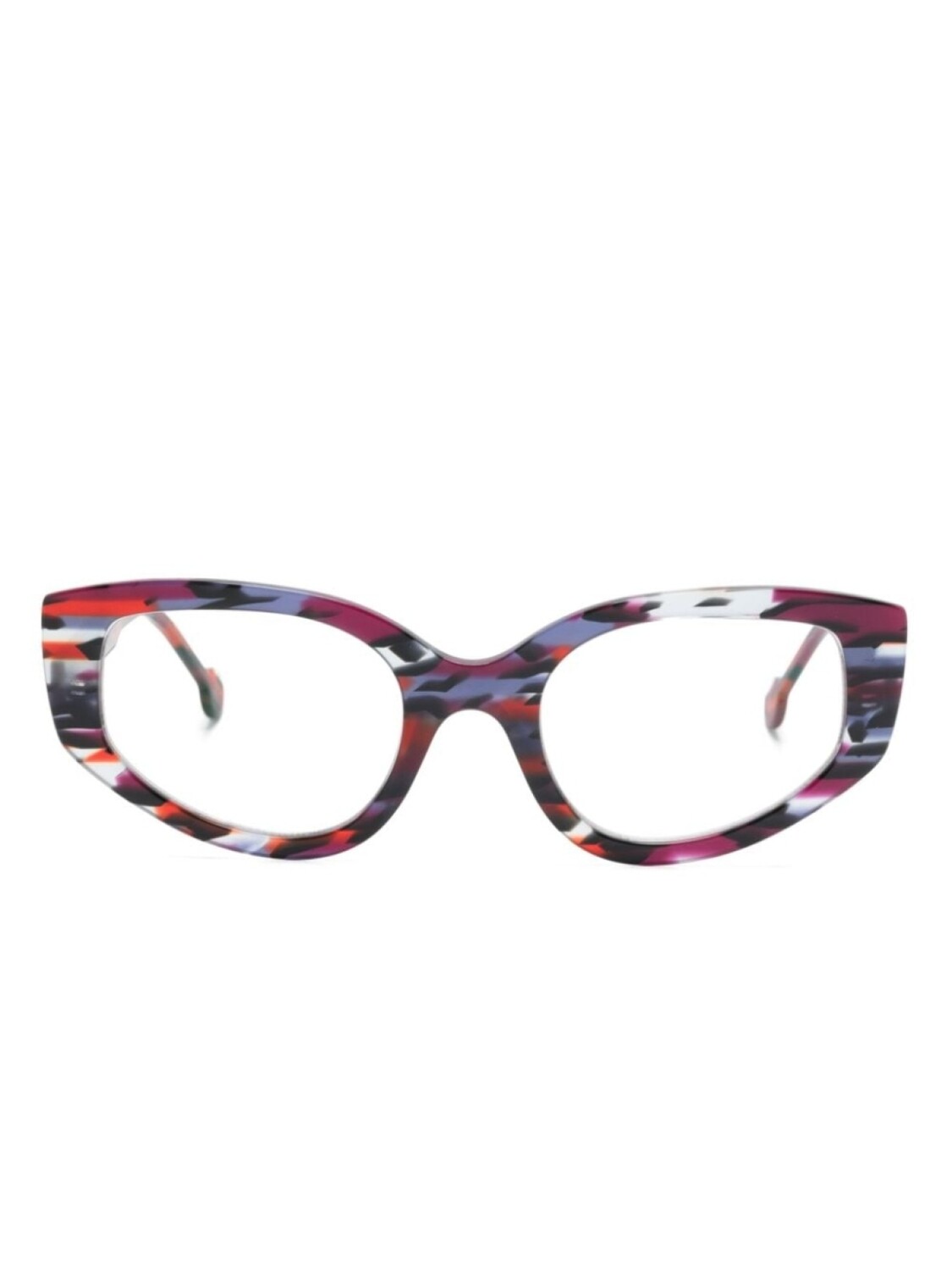 L.A. EYEWORKS очки в оправе «кошачий глаз» Rooster, красный
L.A. EYEWORKS очки в оправе «кошачий глаз» Rooster, красный