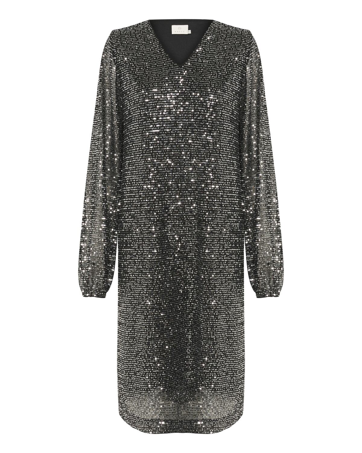 Kaffe Платье 'Lila' в цвете антрацит
Kaffe Платье 'Lila' в цвете антрацит