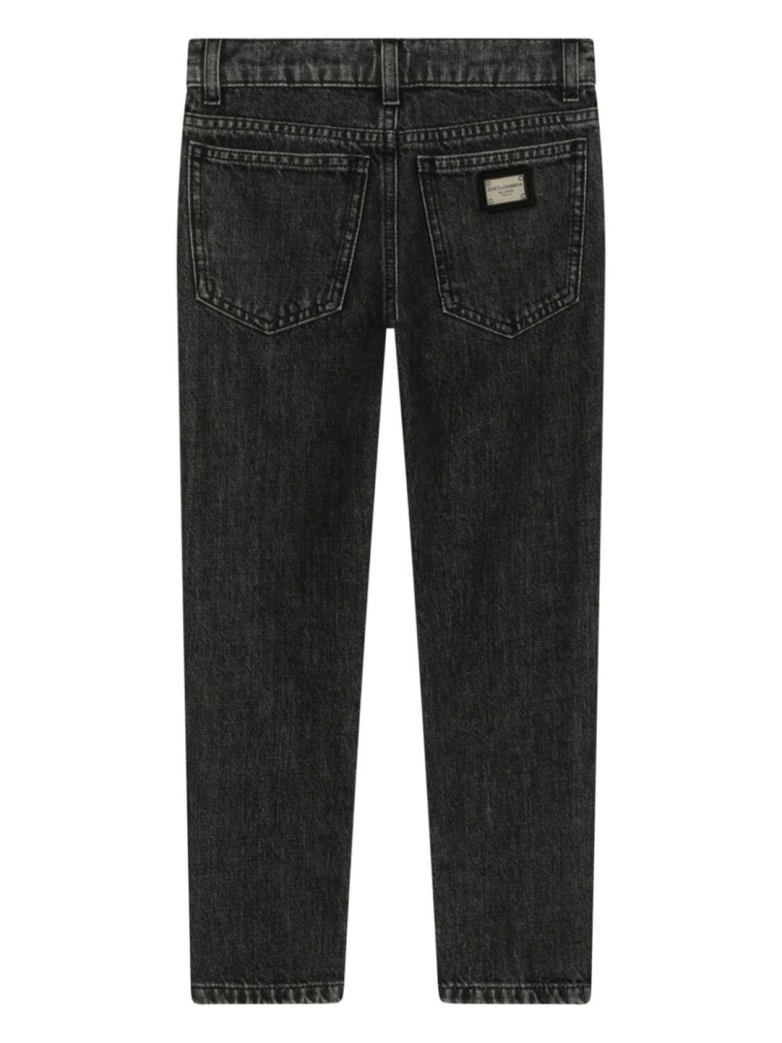 Dolce & Gabbana джинсы скинни с логотипом, черный
Dolce & Gabbana джинсы скинни с логотипом, черный