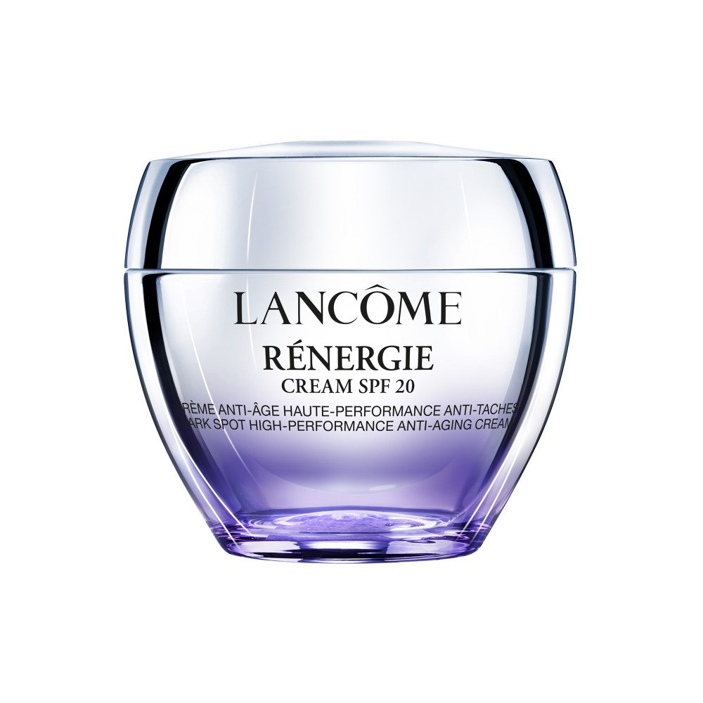 Дневной крем для лица против морщин с SPF20 rénergie cream spf 20 Lancôme, 50 мл
Дневной крем для лица против морщин с SPF20 rénergie cream spf 20 Lancôme, 50 мл