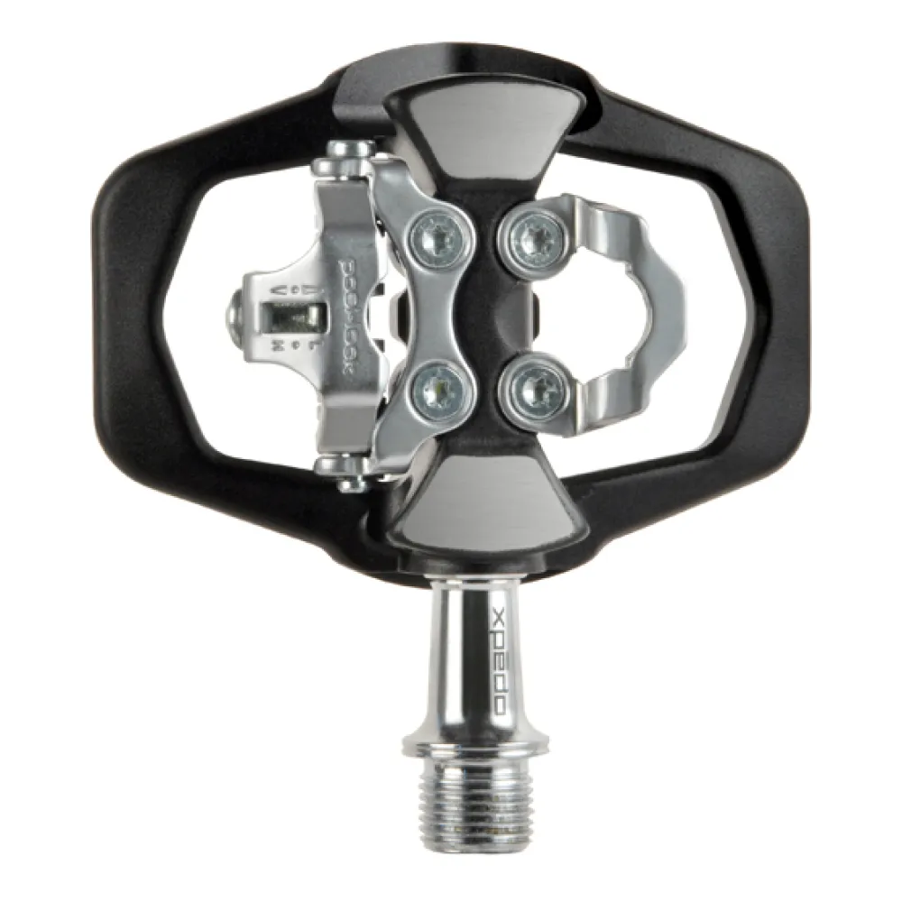 Педали Xpedo Traverse Duo, серебряный
Педали Xpedo Traverse Duo, серебряный