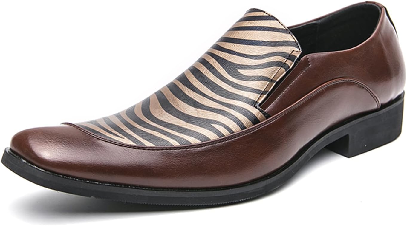 Мужские классические лоферы Abborora, удобная обувь для мужчин, деловой стиль, коричневый
Мужские классические лоферы Abborora, удобная обувь для мужчин, деловой стиль, коричневый