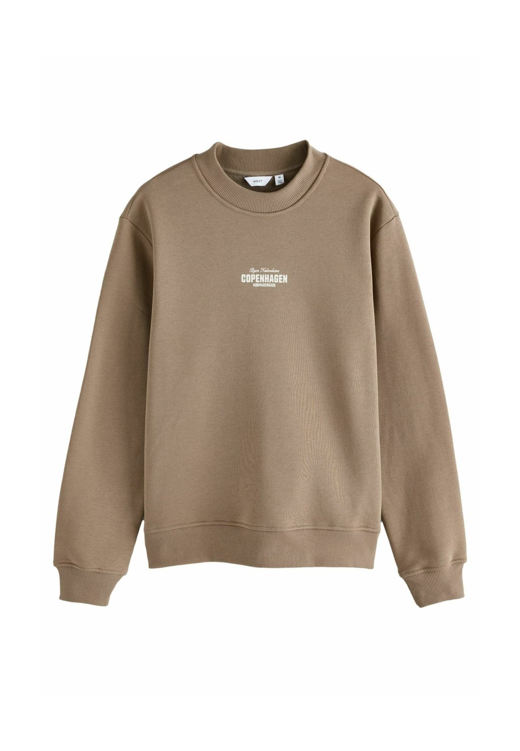 Толстовка GRAPHIC-REGULAR FIT - Hoodie Next, коричневый
Толстовка GRAPHIC-REGULAR FIT - Hoodie Next, коричневый