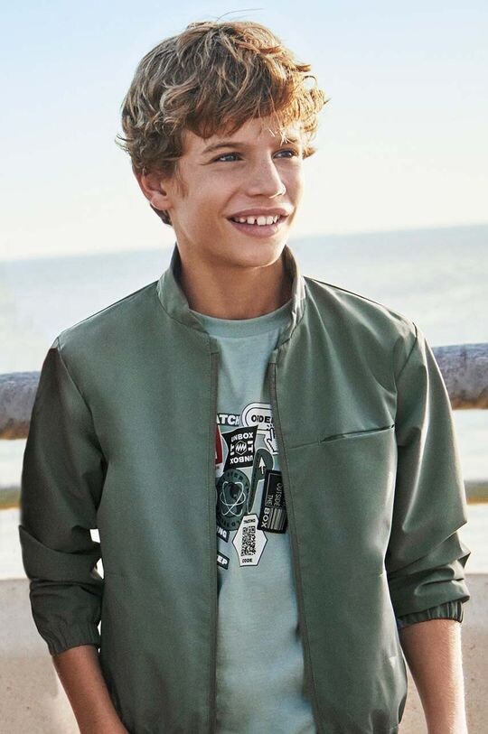 Куртка Mayoral, зеленый
Куртка Mayoral, зеленый