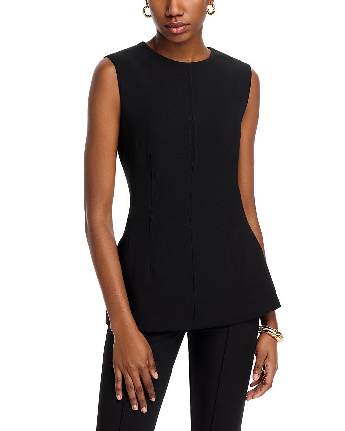 Вера Топ Veronica Beard, черный
Вера Топ Veronica Beard, черный