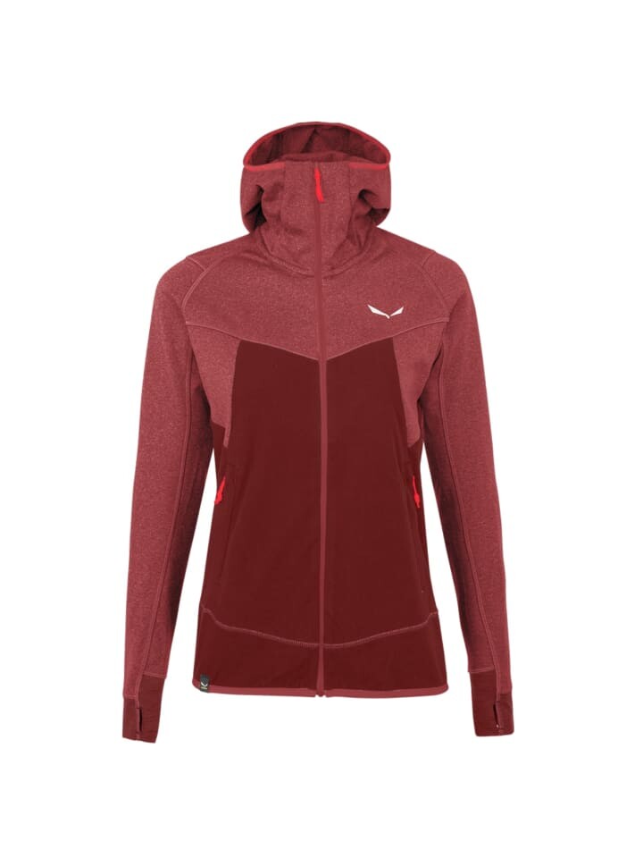 Спортивная куртка Salewa Fleecejacke Puez Hybrid Polarlite, цвет Syrah Melange
Спортивная куртка Salewa Fleecejacke Puez Hybrid Polarlite, цвет Syrah Melange