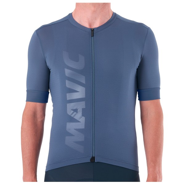 Aksium jersey - веломайка Mavic, Coastal Fjord
Aksium jersey - веломайка Mavic, Coastal Fjord