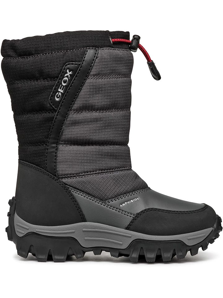Ботинки Geox, серый
Ботинки Geox, серый