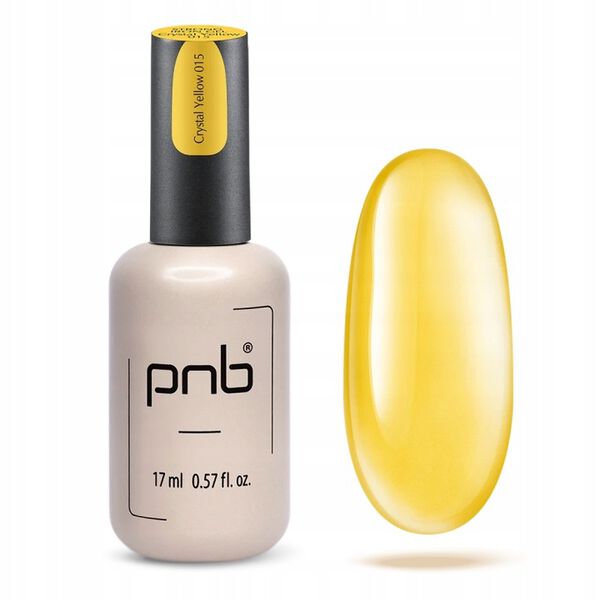 Гель для наращивания ногтей УФ/LED 015 кристально-желтый, 17 мл Pnb Strong iron gel, цвет 015 crystal yellow
Гель для наращивания ногтей УФ/LED 015 кристально-желтый, 17 мл Pnb Strong iron gel, цвет 015 crystal yellow