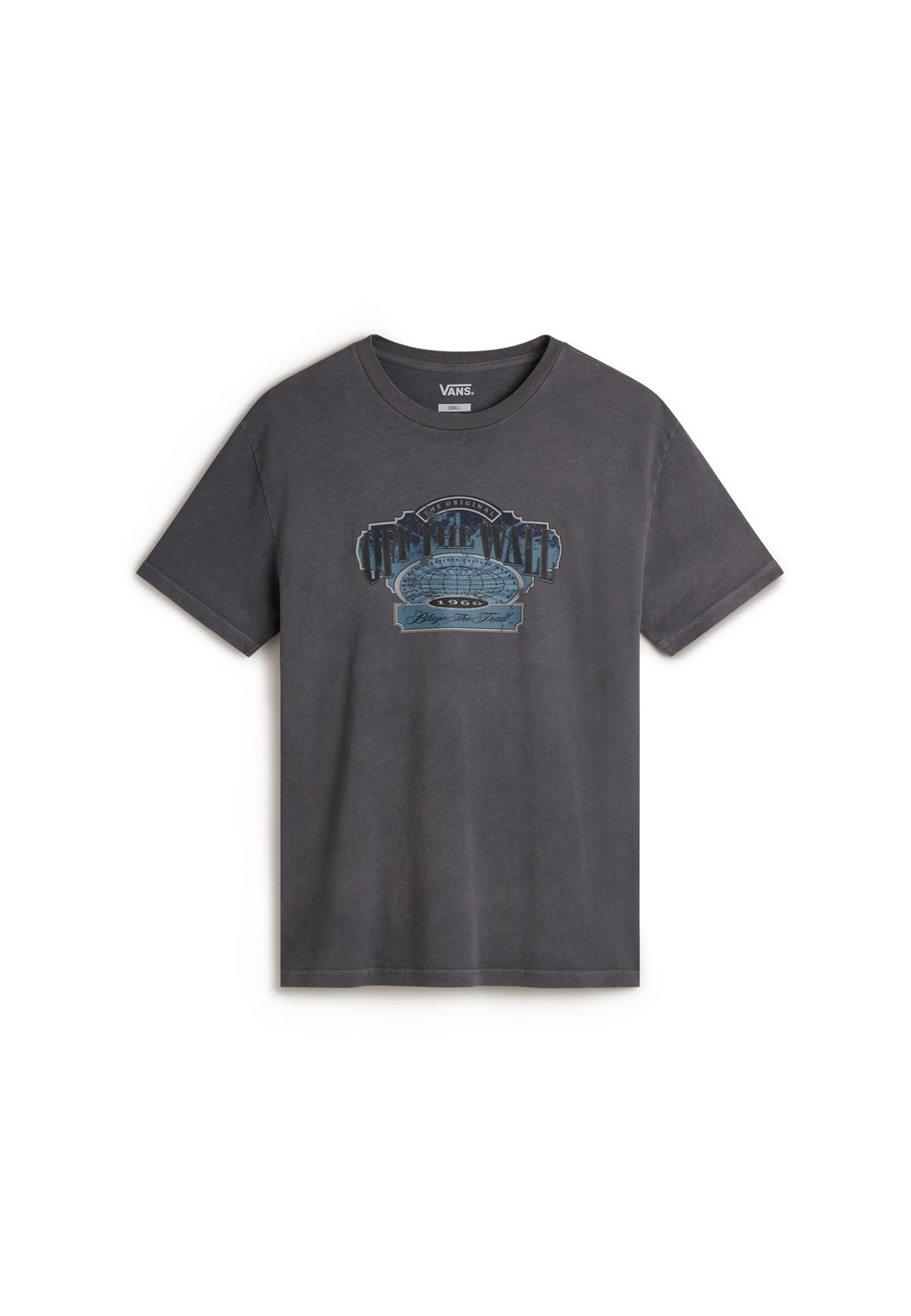 Футболка с принтом TRAILBLAZEN OVERSIZED Vans, черный
Футболка с принтом TRAILBLAZEN OVERSIZED Vans, черный