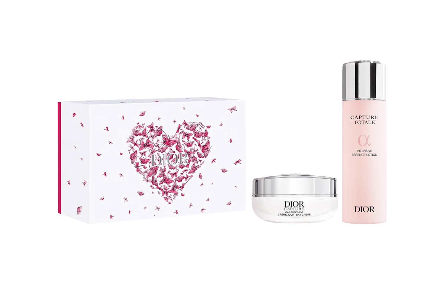 Эссенс-крем набор для ухода за кожей увлажняющий успокаивающий 150мл+50мл DIOR
Эссенс-крем набор для ухода за кожей увлажняющий успокаивающий 150мл+50мл DIOR