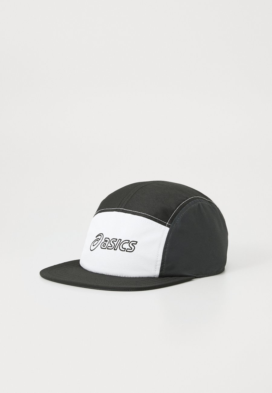 Бейсболка ASICS Cap, Performance Black/Graphite Grey/White/Black
Бейсболка ASICS Cap, Performance Black/Graphite Grey/White/Black