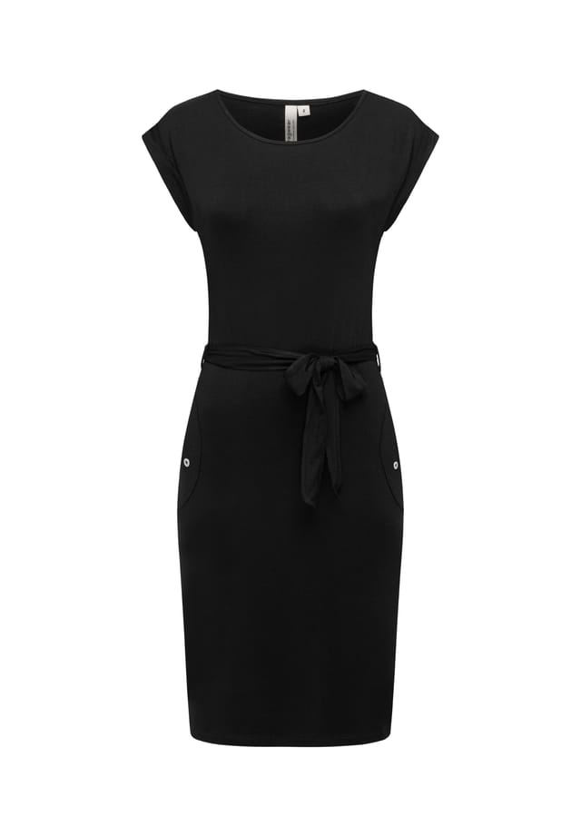 Летнее платье taggien Ragwear, черный
Летнее платье taggien Ragwear, черный