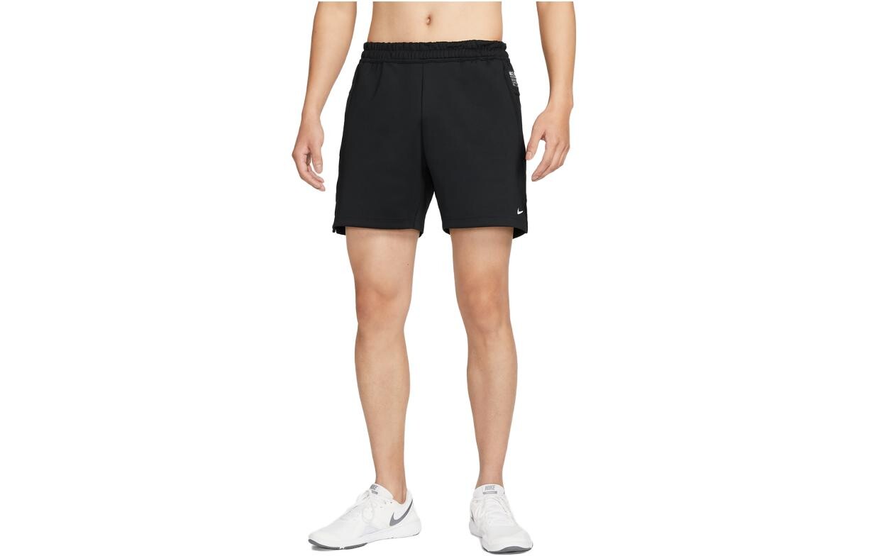 Мужские спортивные шорты Nike, цвет Black
Мужские спортивные шорты Nike, цвет Black