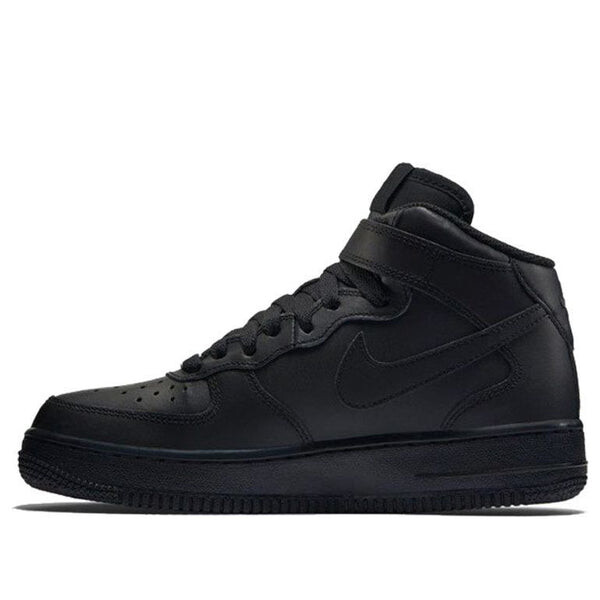 Кроссовки air force 1 mid Nike, черный
Кроссовки air force 1 mid Nike, черный