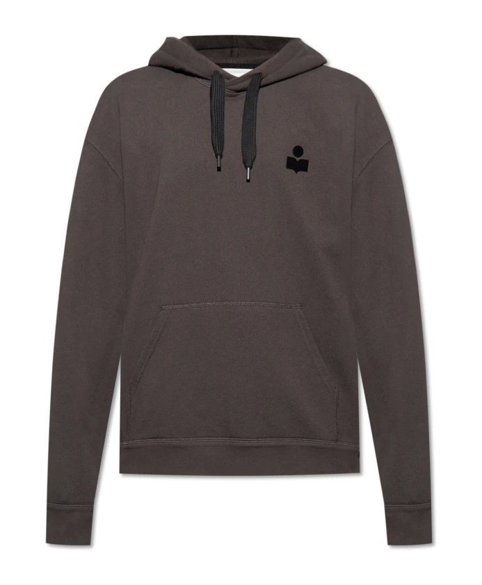 Матовая толстовка Isabel Marant, черный
Матовая толстовка Isabel Marant, черный