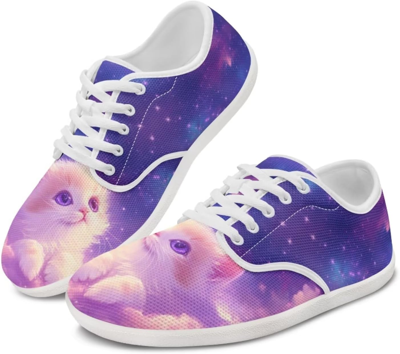 Женские босоножки Forchrinse Blue Galaxy с принтом кошки, с широкой носочной частью, кроссовки для ходьбы и бега, нулевая разница высот, шнуровка, розовый
Женские босоножки Forchrinse Blue Galaxy с принтом кошки, с широкой носочной частью, кроссовки для ходьбы и бега, нулевая разница высот, шнуровка, розовый