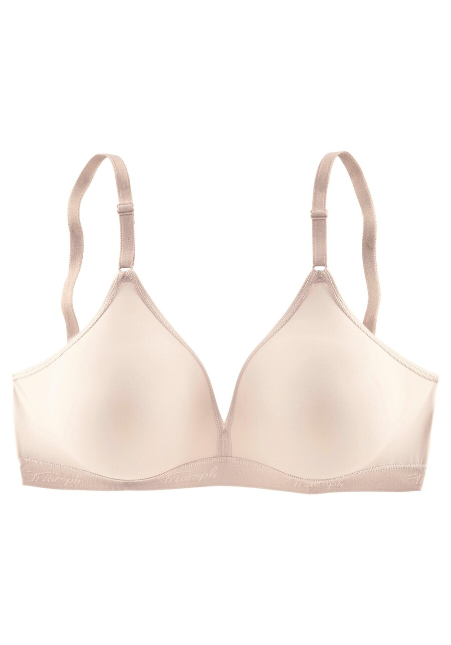 Бюстгальтер-футболка TRIUMPH Microfun, цвет Powder
Бюстгальтер-футболка TRIUMPH Microfun, цвет Powder