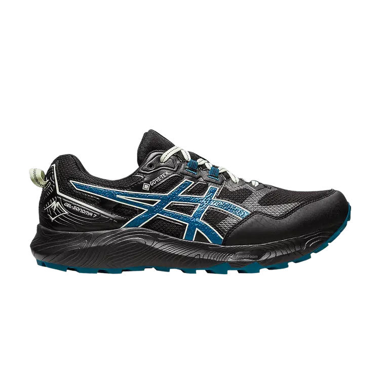 Кроссовки ASICS Gel Sonoma 7 GORE-TEX 'Black Ink Teal', черный
Кроссовки ASICS Gel Sonoma 7 GORE-TEX 'Black Ink Teal', черный