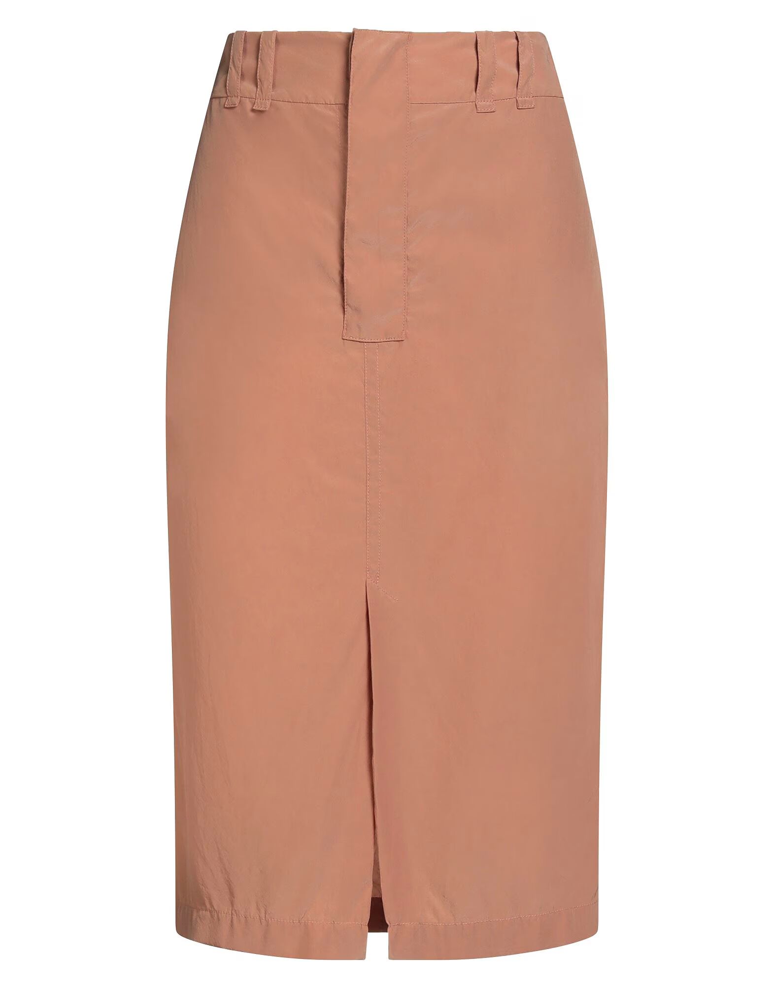 Юбка миди Saint Laurent, бежевый
Юбка миди Saint Laurent, бежевый