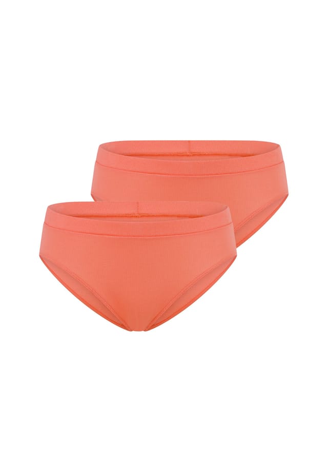 Трусы Rio мелкий рубчик - чистый рубчик Schiesser, оранжевый
Трусы Rio мелкий рубчик - чистый рубчик Schiesser, оранжевый