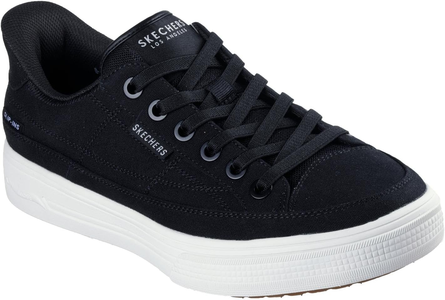 Мужские кроссовки Skechers Arch Fit Arcade - See Ya There без шнурков, черный
Мужские кроссовки Skechers Arch Fit Arcade - See Ya There без шнурков, черный