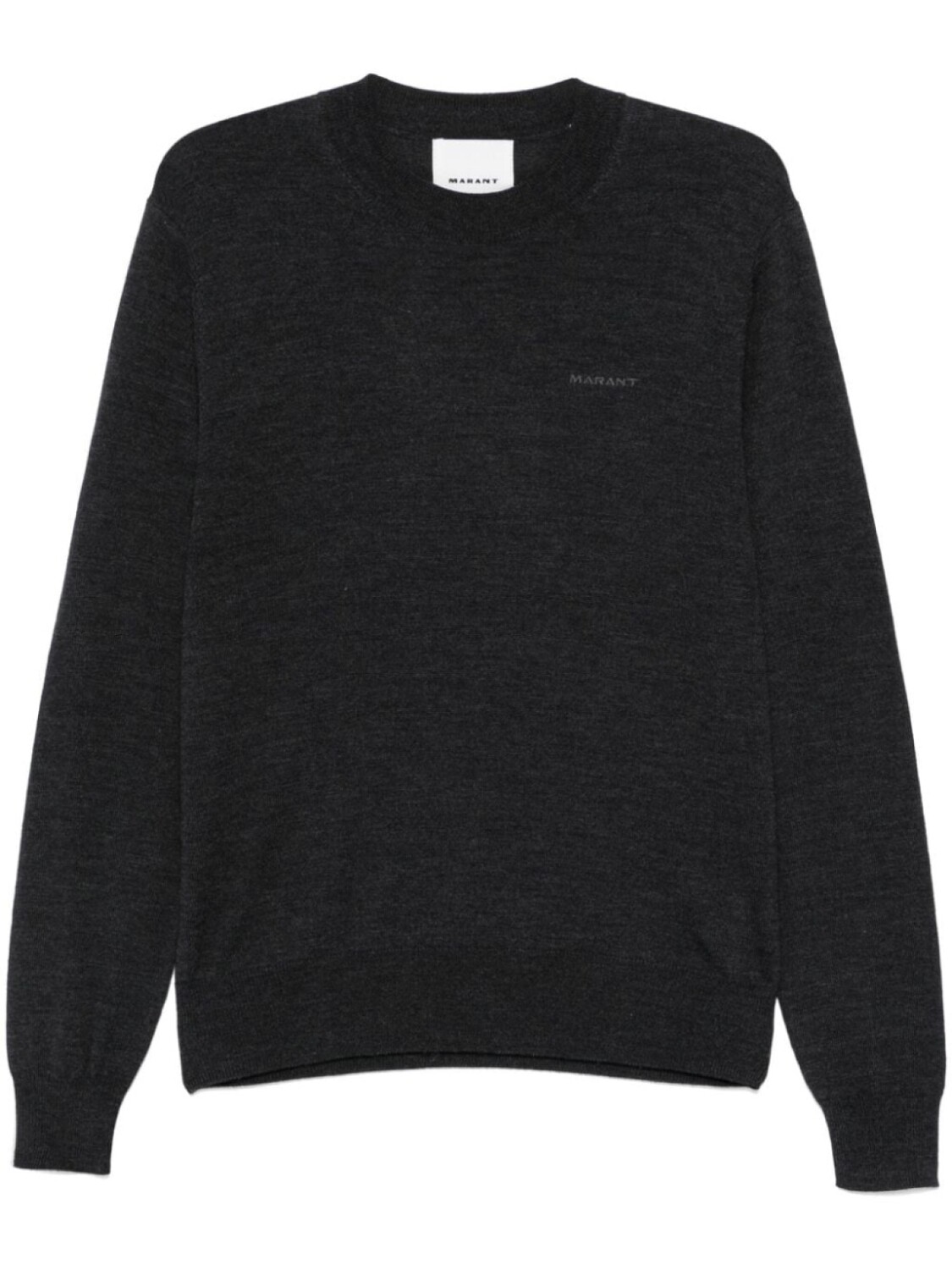 MARANT базилевский свитер, серый 
MARANT базилевский свитер, серый
