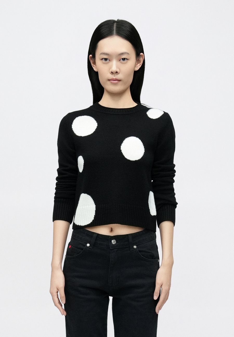 Джемпер MAX&Co. SANSA, Schwarz/Black
Джемпер MAX&Co. SANSA, Schwarz/Black