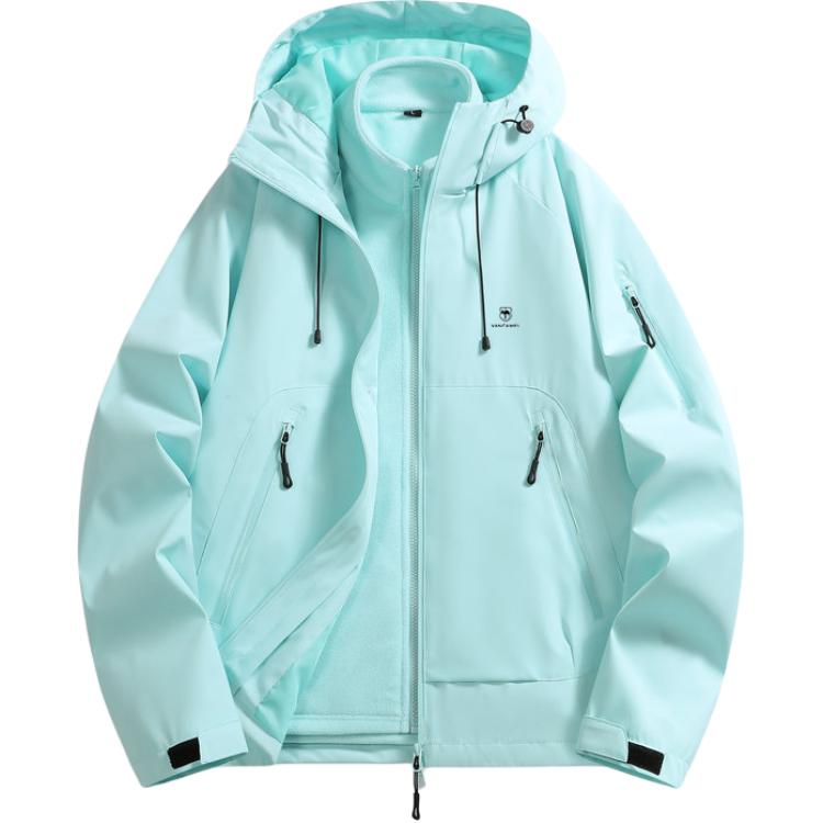 Куртка Unisex Hooded Moderate Workwear VanCamel, moonсветло-синий
Куртка Unisex Hooded Moderate Workwear VanCamel, moonсветло-синий