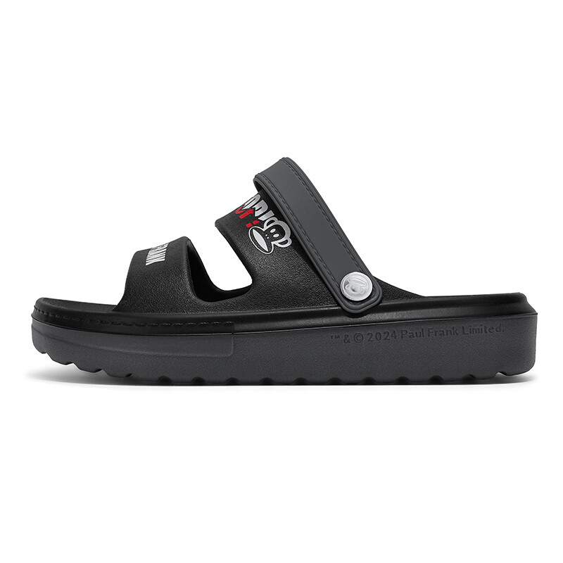 Пляжные сандалии мужские Paul Frank, цвет Black Gray
Пляжные сандалии мужские Paul Frank, цвет Black Gray