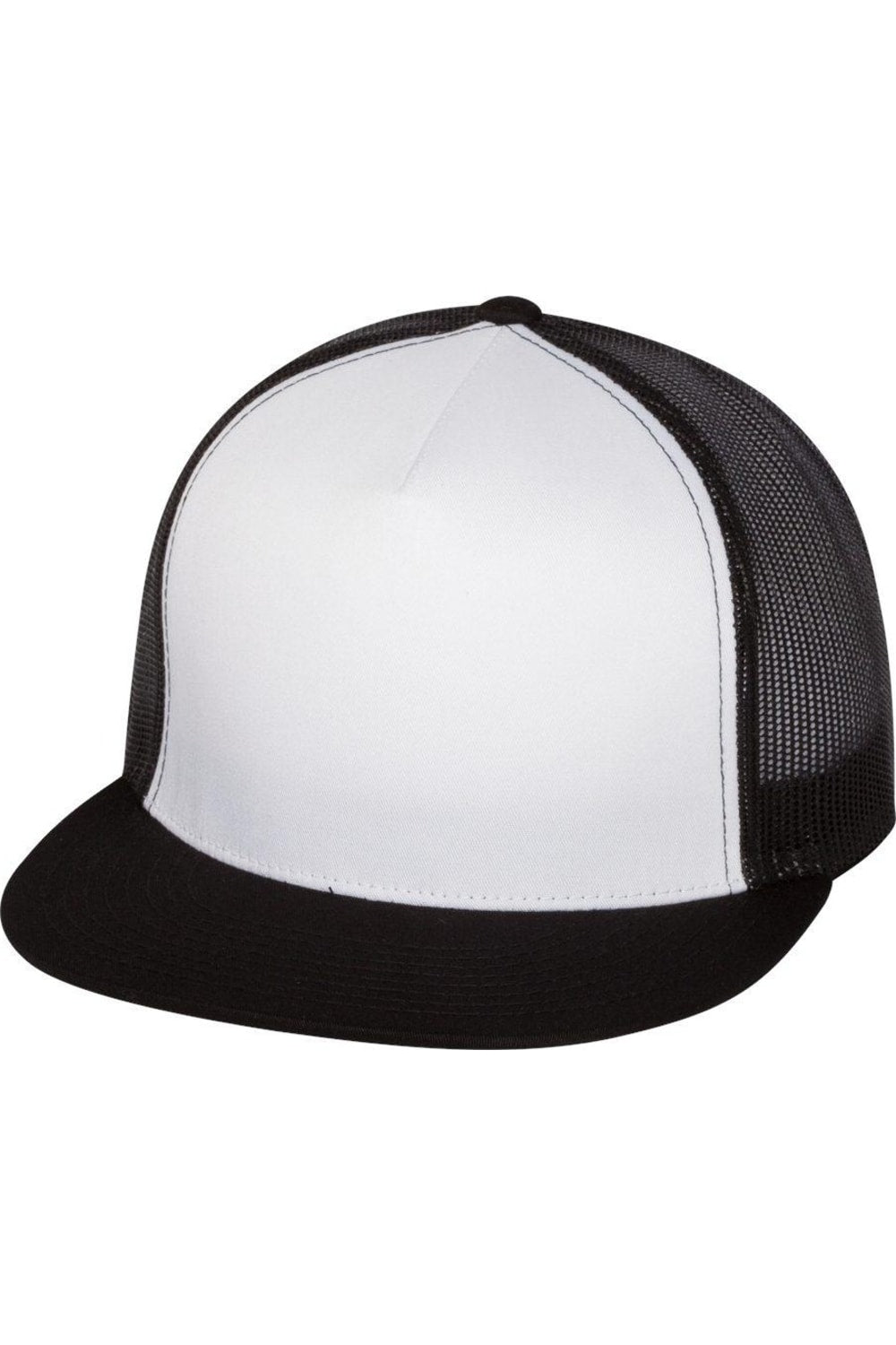 Кепка дальнобойщика YP Classics Flat Bill, черный/белый/черный
Кепка дальнобойщика YP Classics Flat Bill, черный/белый/черный