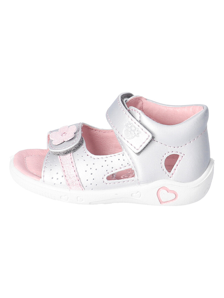 Сандалии PEPINO Leder Maja, цвет Silber/Rosa
Сандалии PEPINO Leder Maja, цвет Silber/Rosa