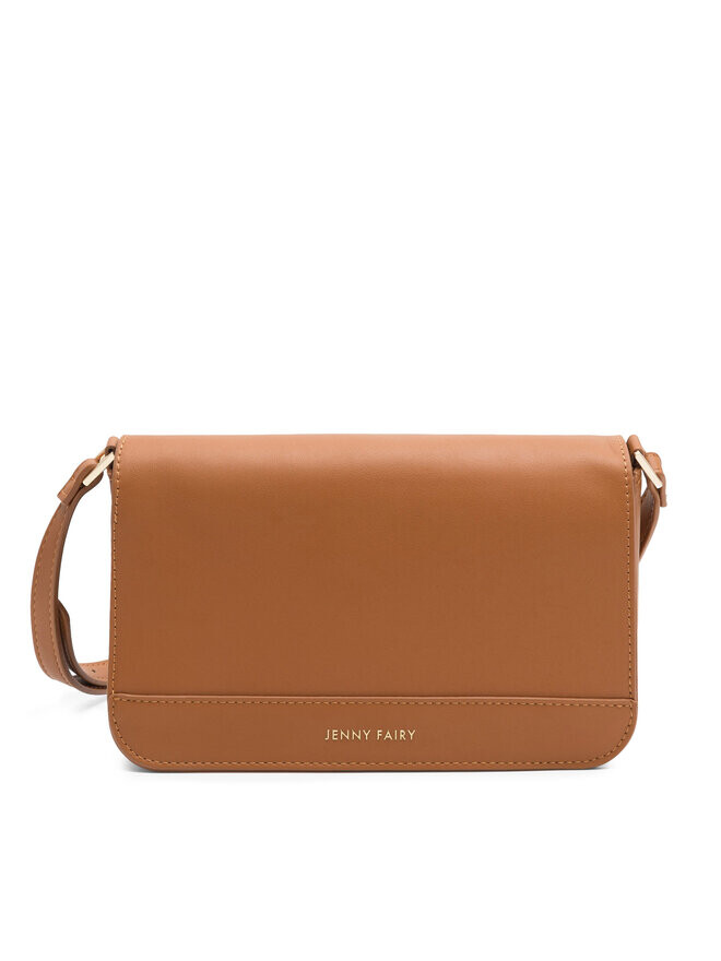 Сумка Jenny Fairy, коричневый
Сумка Jenny Fairy, коричневый