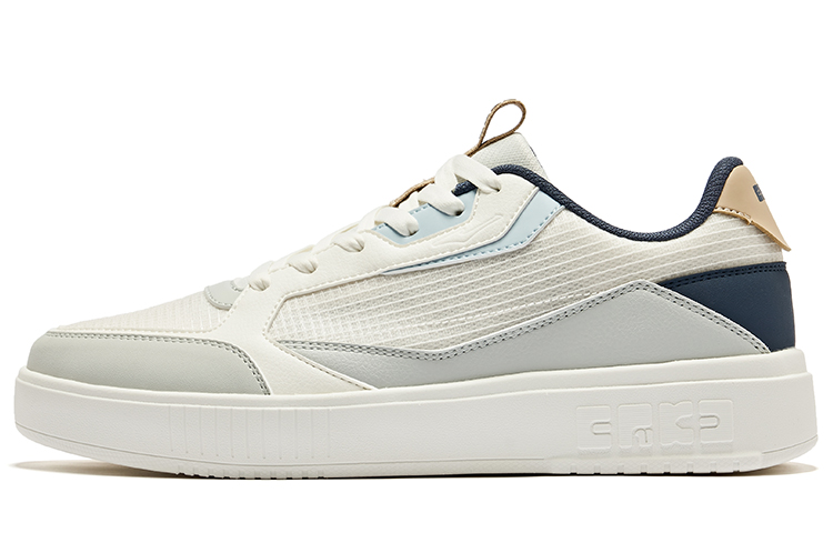 Полулетние 2.0 Амортизирующие Износостойкие Низкие Кроссовки для Скейтбординга Мужские Бело-Серые Erke, Бело-Серо-Голубые
Полулетние 2.0 Амортизирующие Износостойкие Низкие Кроссовки для Скейтбординга Мужские Бело-Серые Erke, Бело-Серо-Голубые