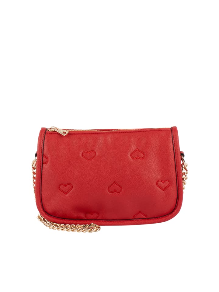 Сумка через плечо myMo, красный
Сумка через плечо myMo, красный