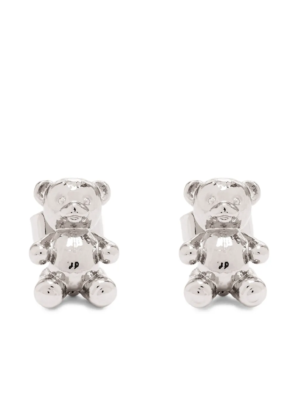 Серьги-гвоздики Teddy Bear Marc Jacobs, серебристый
Серьги-гвоздики Teddy Bear Marc Jacobs, серебристый