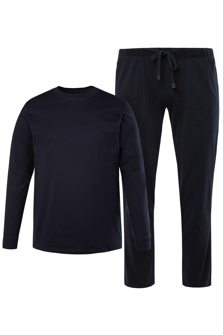 Длинная пижама JP1880, Black
Длинная пижама JP1880, Black