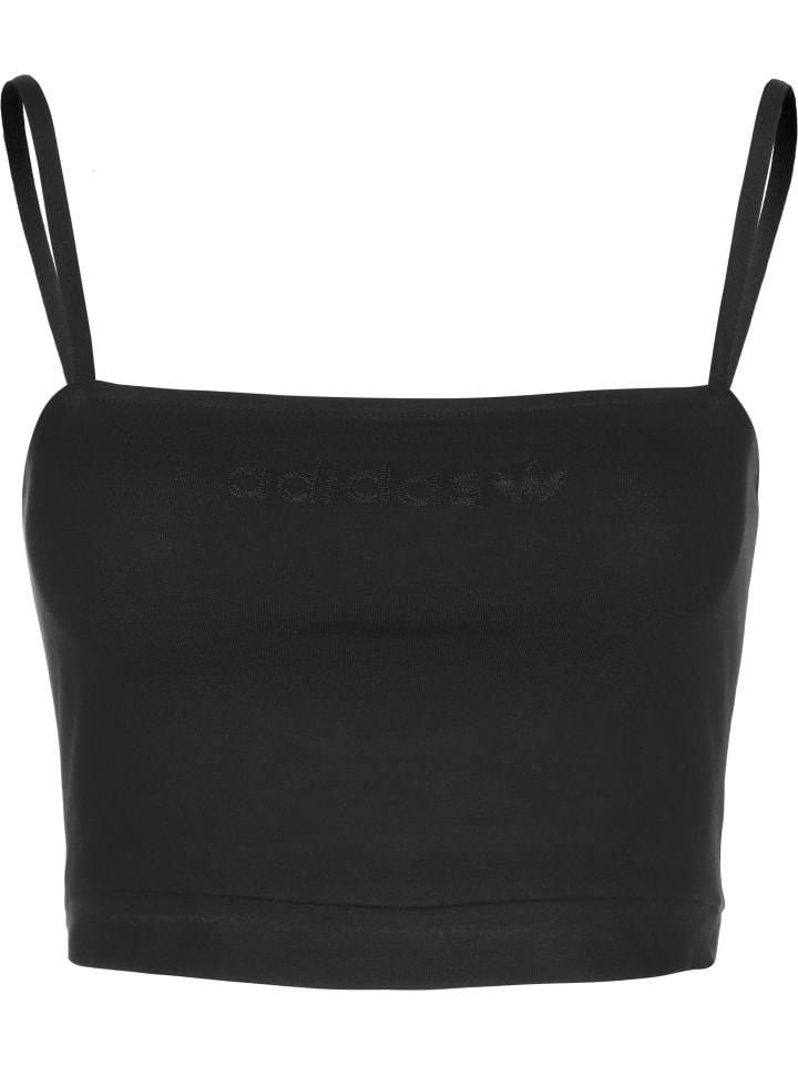 Топ adidas, черный
Топ adidas, черный