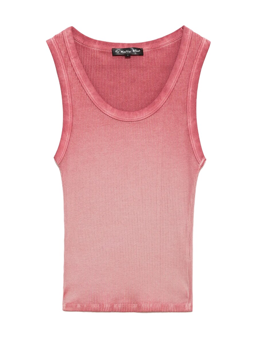 Топ No Matter What, розовый/светло-розовый
Топ No Matter What, розовый/светло-розовый